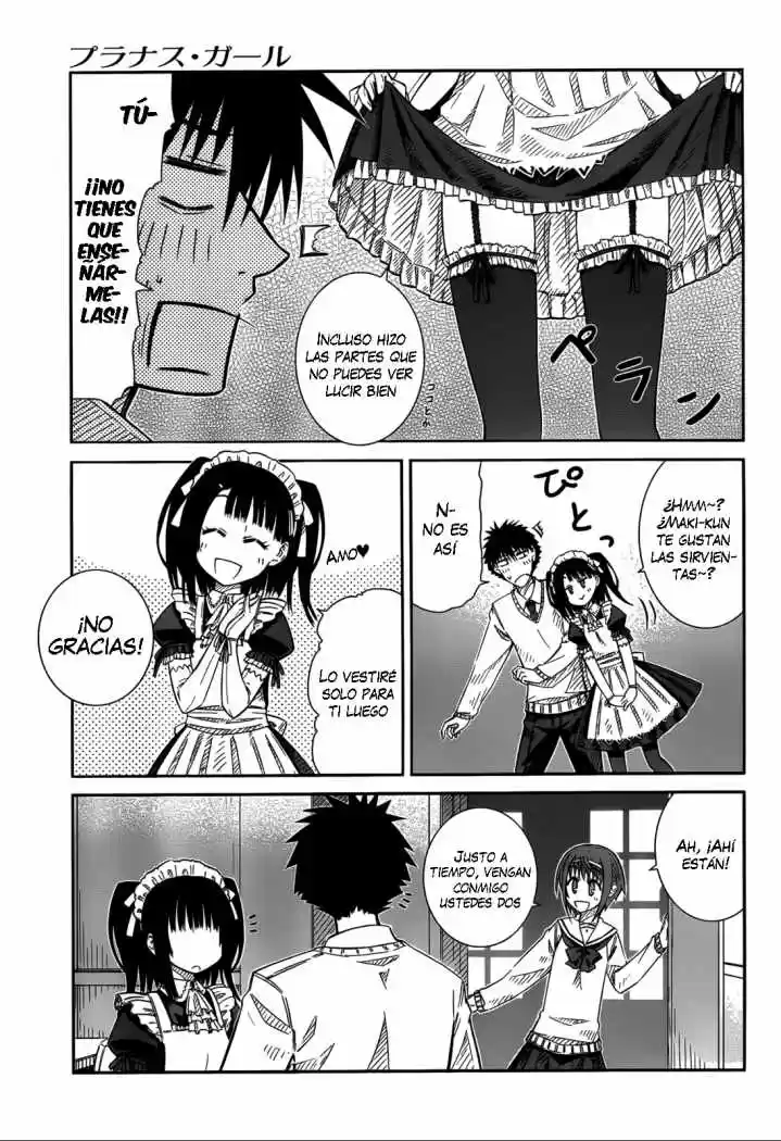 Prunus Girl (2009) - Capítulo 27 - Página 11 - LectorTMOo