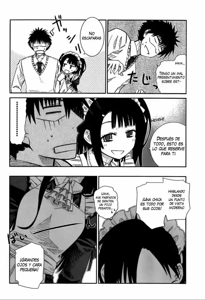 Prunus Girl (2009) - Capítulo 27 - Página 12 - LectorTMOo