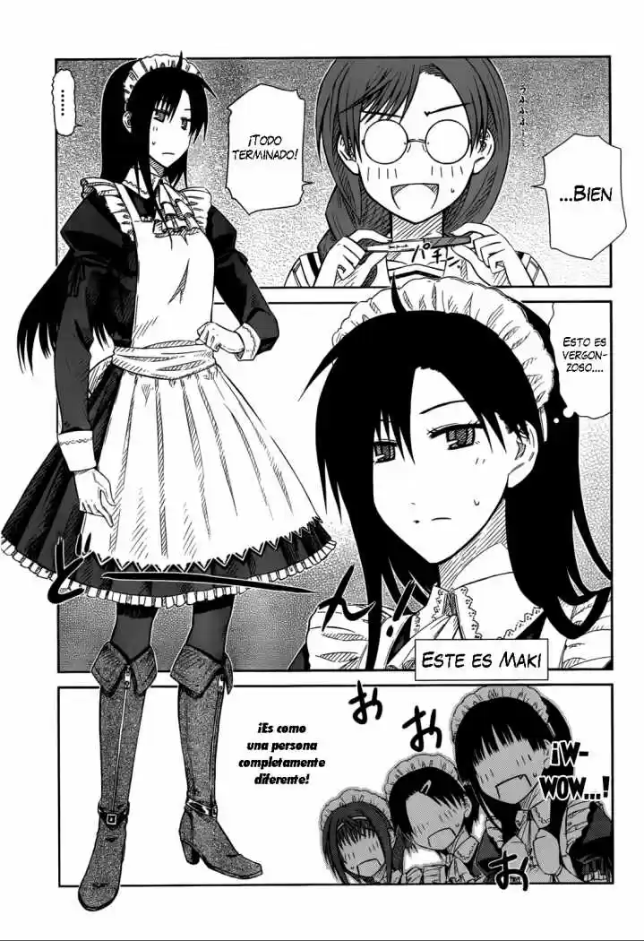 Prunus Girl (2009) - Capítulo 27 - Página 13 - LectorTMOo