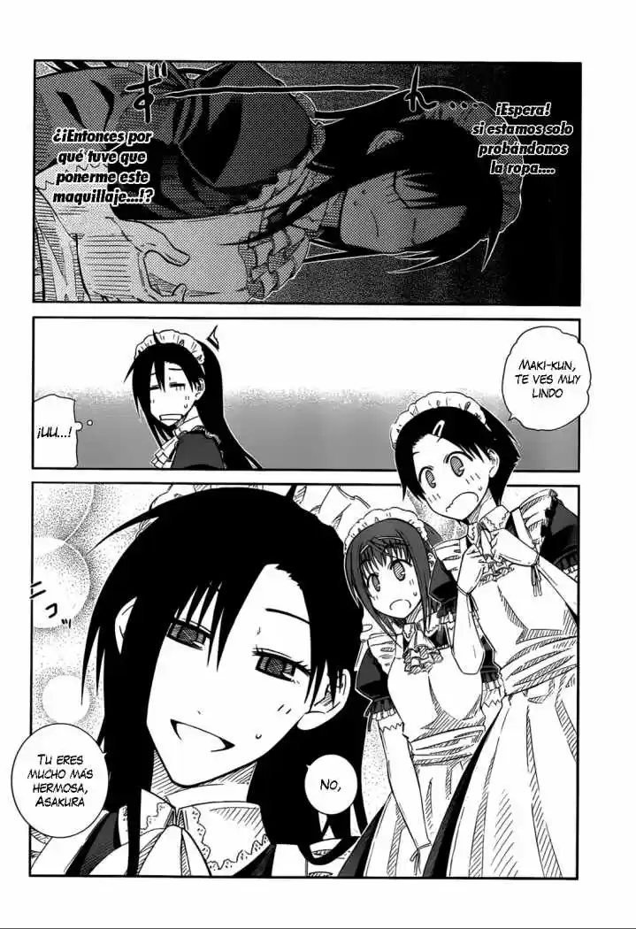 Prunus Girl (2009) - Capítulo 27 - Página 14 - LectorTMOo