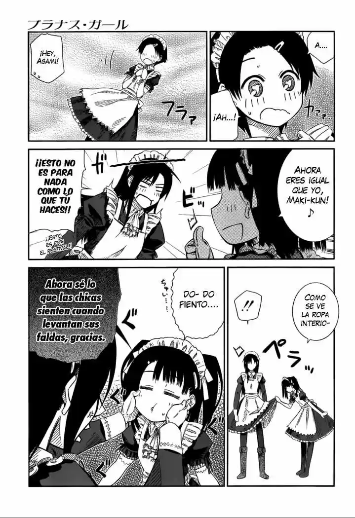 Prunus Girl (2009) - Capítulo 27 - Página 15 - LectorTMOo