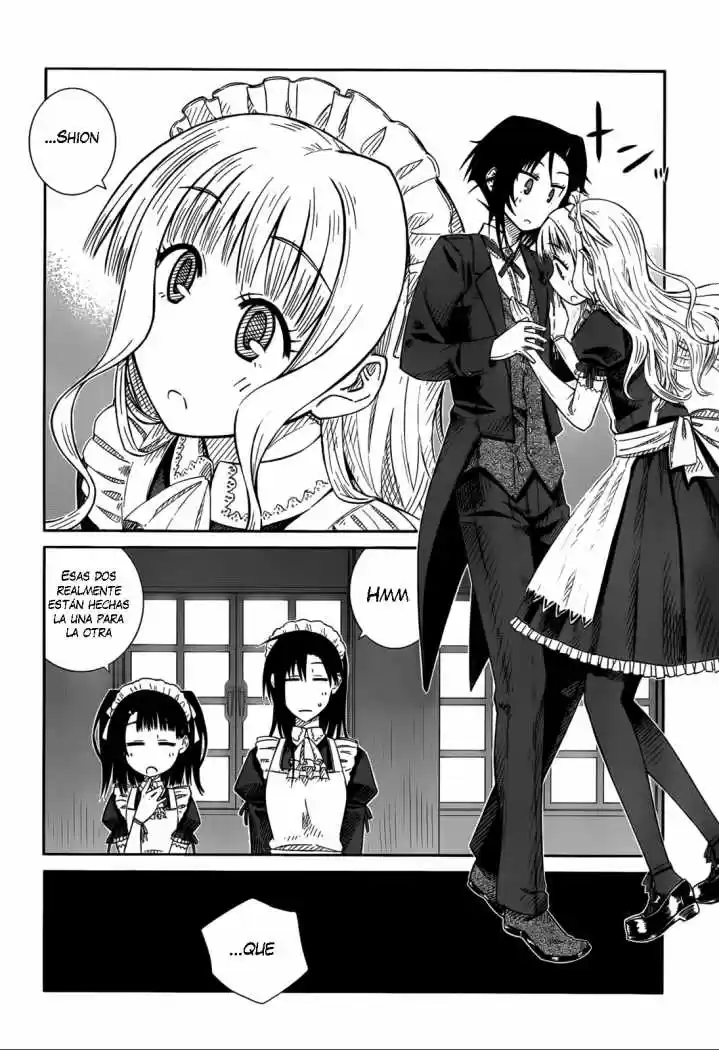 Prunus Girl (2009) - Capítulo 27 - Página 18 - LectorTMOo