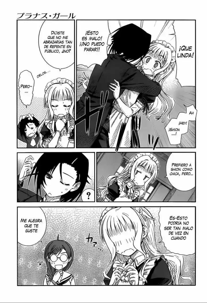 Prunus Girl (2009) - Capítulo 27 - Página 19 - LectorTMOo