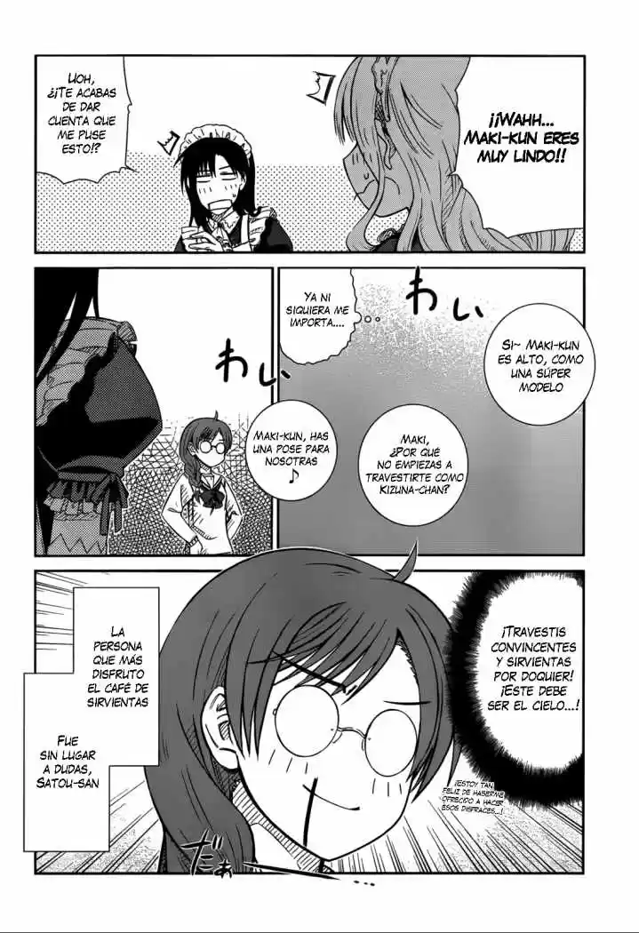 Prunus Girl (2009) - Capítulo 27 - Página 20 - LectorTMOo