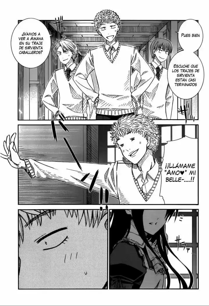 Prunus Girl (2009) - Capítulo 27 - Página 21 - LectorTMOo