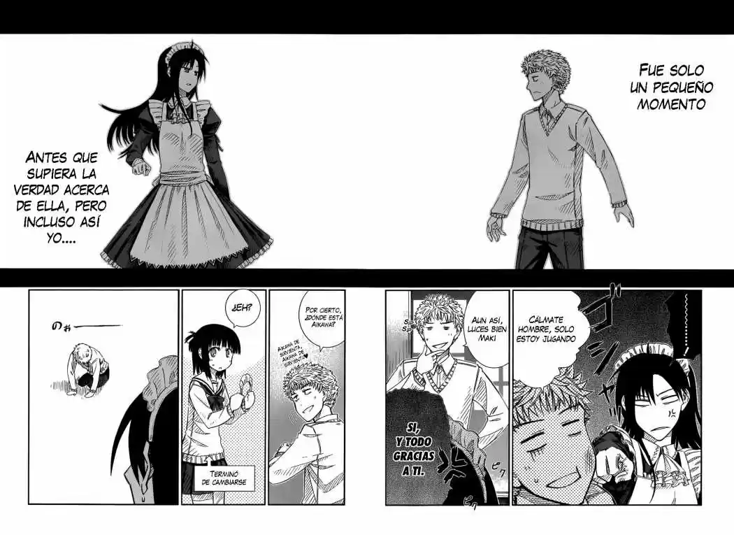 Prunus Girl (2009) - Capítulo 27 - Página 22 - LectorTMOo