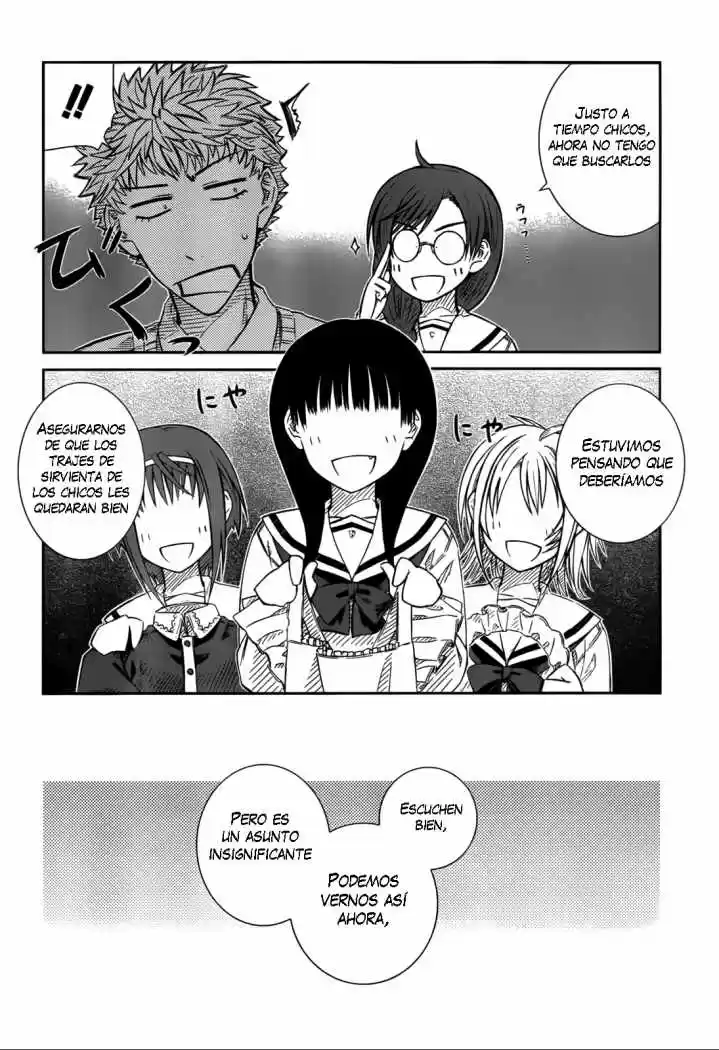 Prunus Girl (2009) - Capítulo 27 - Página 23 - LectorTMOo