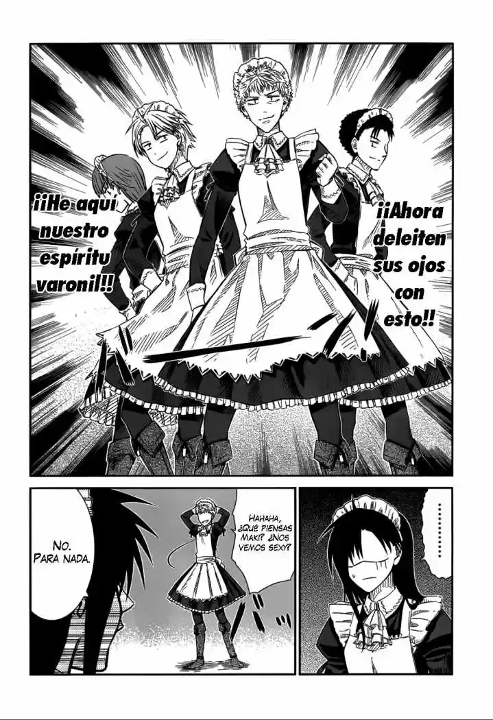 Prunus Girl (2009) - Capítulo 27 - Página 25 - LectorTMOo