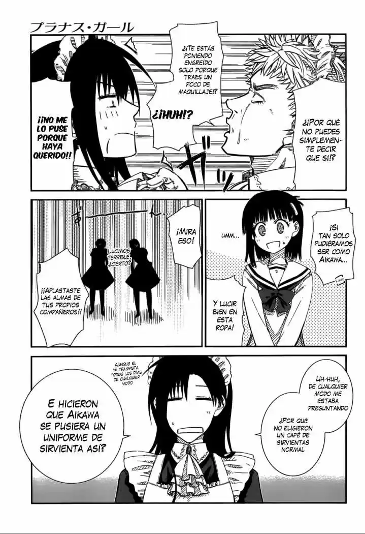 Prunus Girl (2009) - Capítulo 27 - Página 26 - LectorTMOo