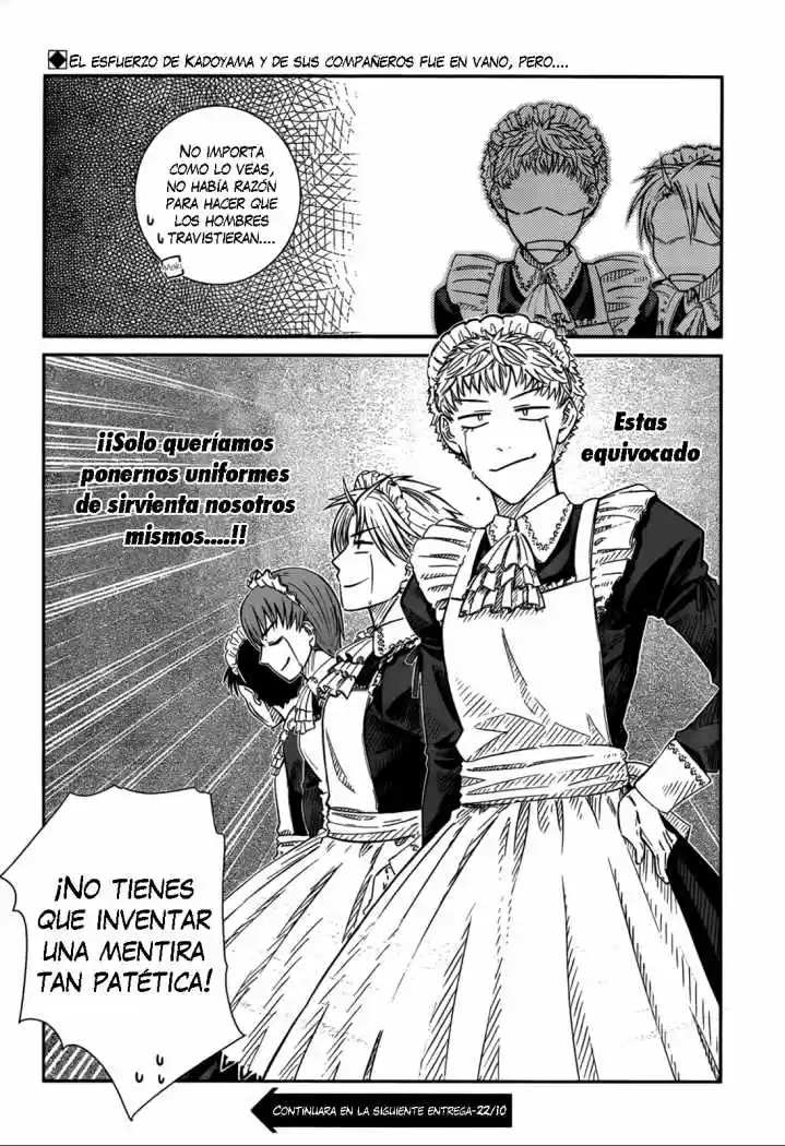 Prunus Girl (2009) - Capítulo 27 - Página 27 - LectorTMOo