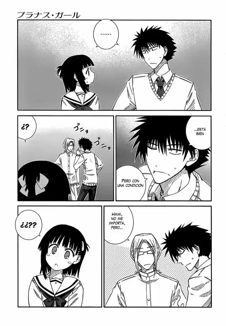 Prunus Girl (2009) - Capítulo 28 - Página 5 - LectorTMOo