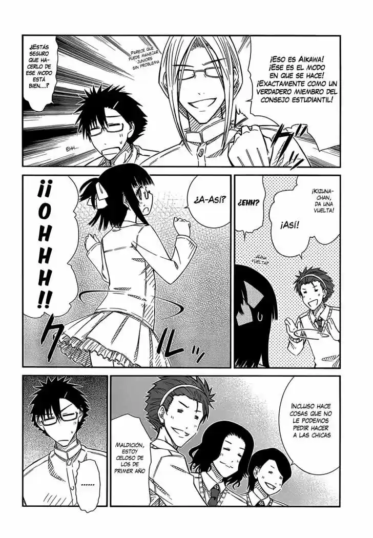Prunus Girl (2009) - Capítulo 28 - Página 10 - LectorTMOo