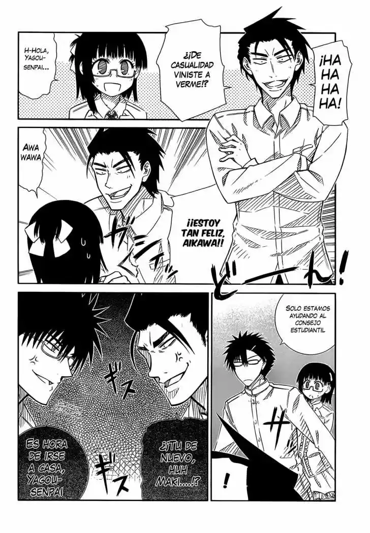 Prunus Girl (2009) - Capítulo 28 - Página 12 - LectorTMOo