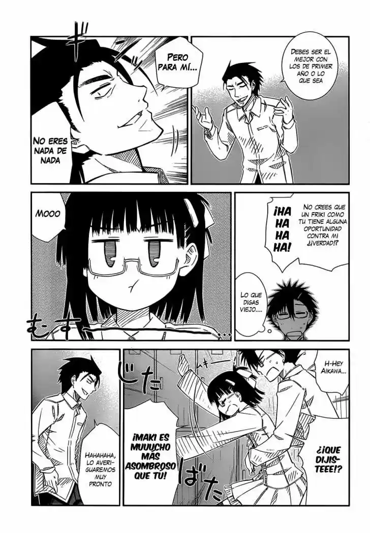 Prunus Girl (2009) - Capítulo 28 - Página 13 - LectorTMOo