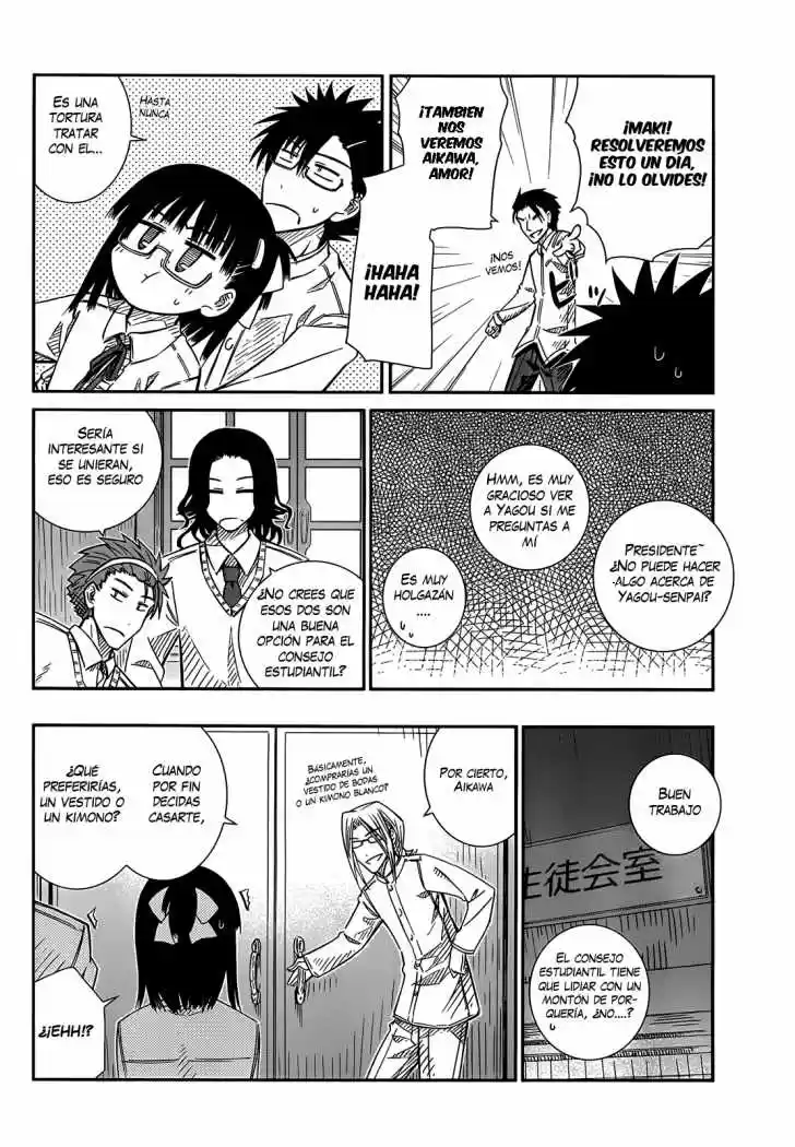 Prunus Girl (2009) - Capítulo 28 - Página 14 - LectorTMOo