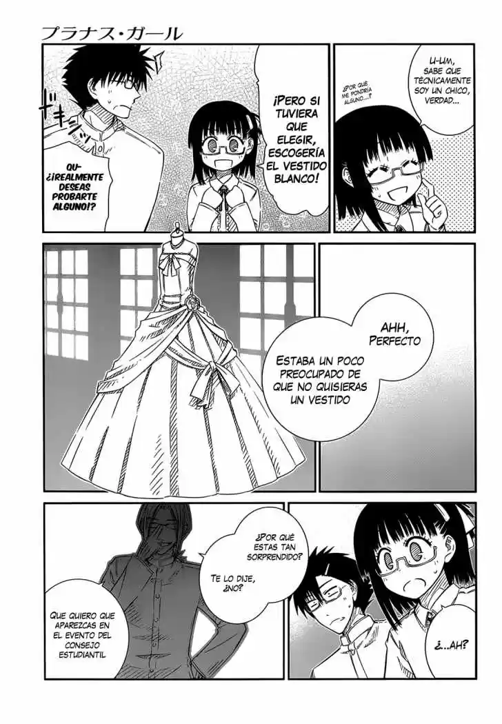 Prunus Girl (2009) - Capítulo 28 - Página 15 - LectorTMOo