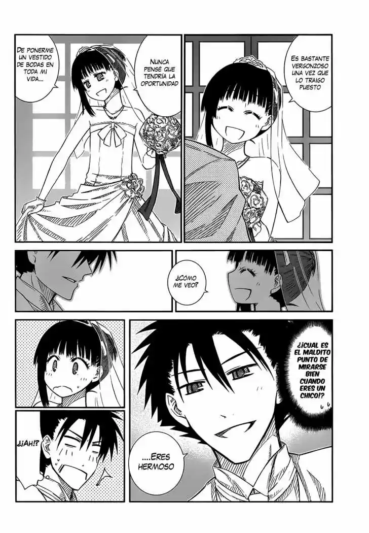 Prunus Girl (2009) - Capítulo 28 - Página 18 - LectorTMOo
