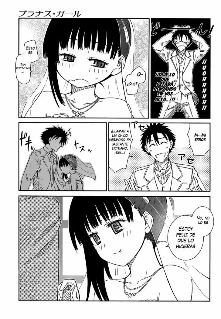 Prunus Girl (2009) - Capítulo 28 - Página 19 - LectorTMOo