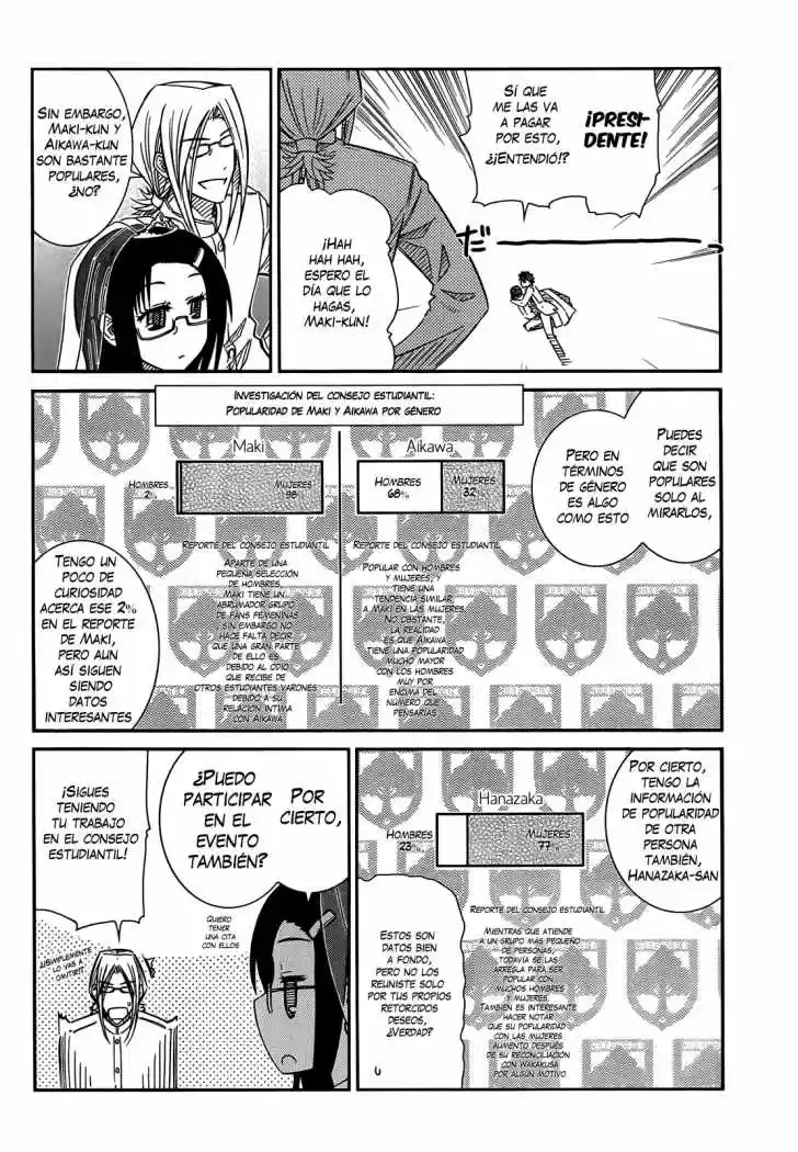 Prunus Girl (2009) - Capítulo 29 - Página 6 - LectorTMOo
