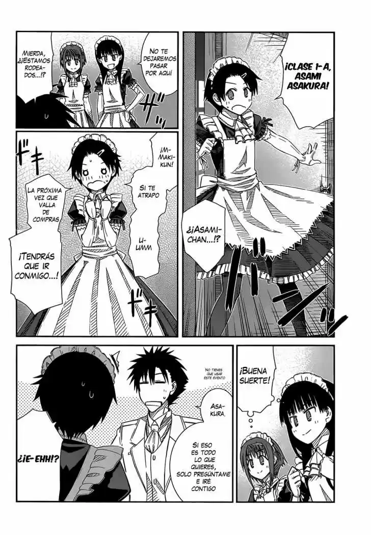 Prunus Girl (2009) - Capítulo 29 - Página 8 - LectorTMOo