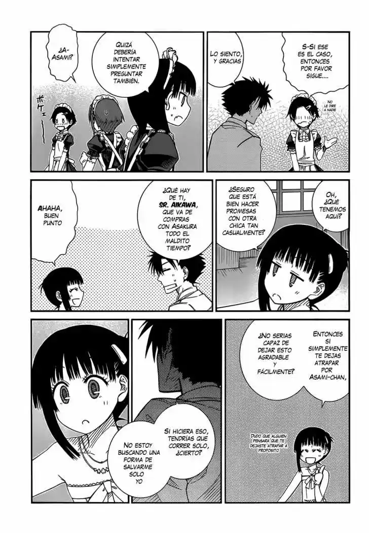 Prunus Girl (2009) - Capítulo 29 - Página 9 - LectorTMOo