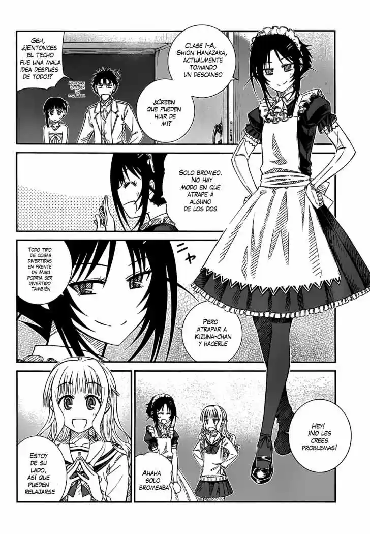 Prunus Girl (2009) - Capítulo 29 - Página 10 - LectorTMOo