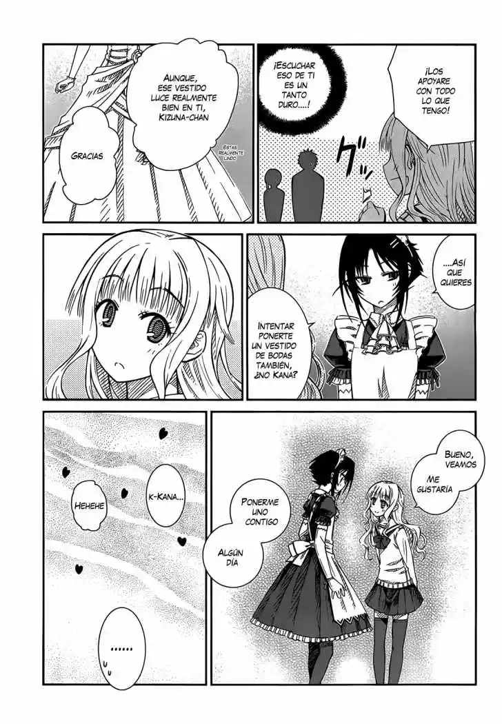 Prunus Girl (2009) - Capítulo 29 - Página 11 - LectorTMOo