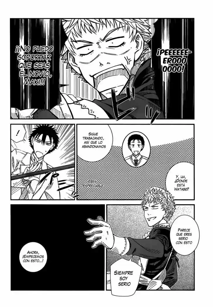 Prunus Girl (2009) - Capítulo 29 - Página 16 - LectorTMOo