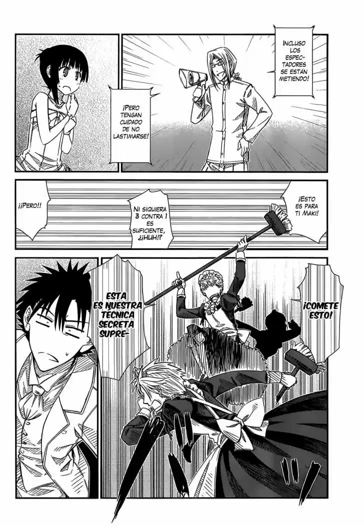 Prunus Girl (2009) - Capítulo 29 - Página 17 - LectorTMOo