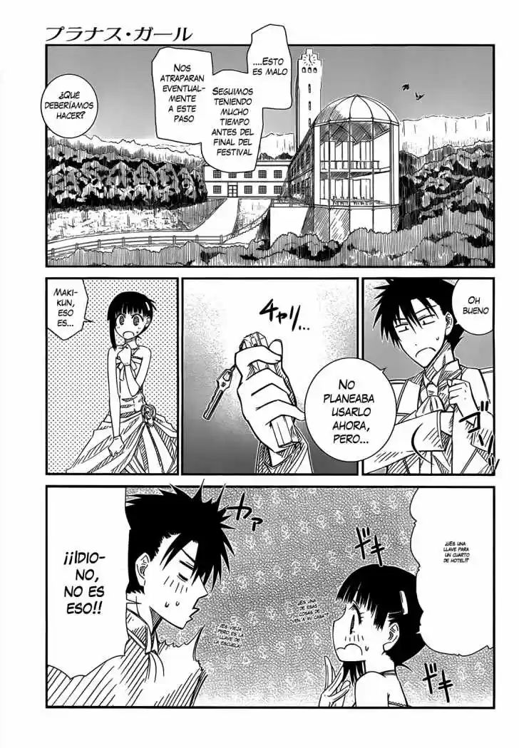 Prunus Girl (2009) - Capítulo 29 - Página 20 - LectorTMOo