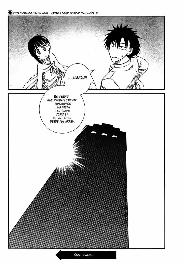 Prunus Girl (2009) - Capítulo 29 - Página 21 - LectorTMOo