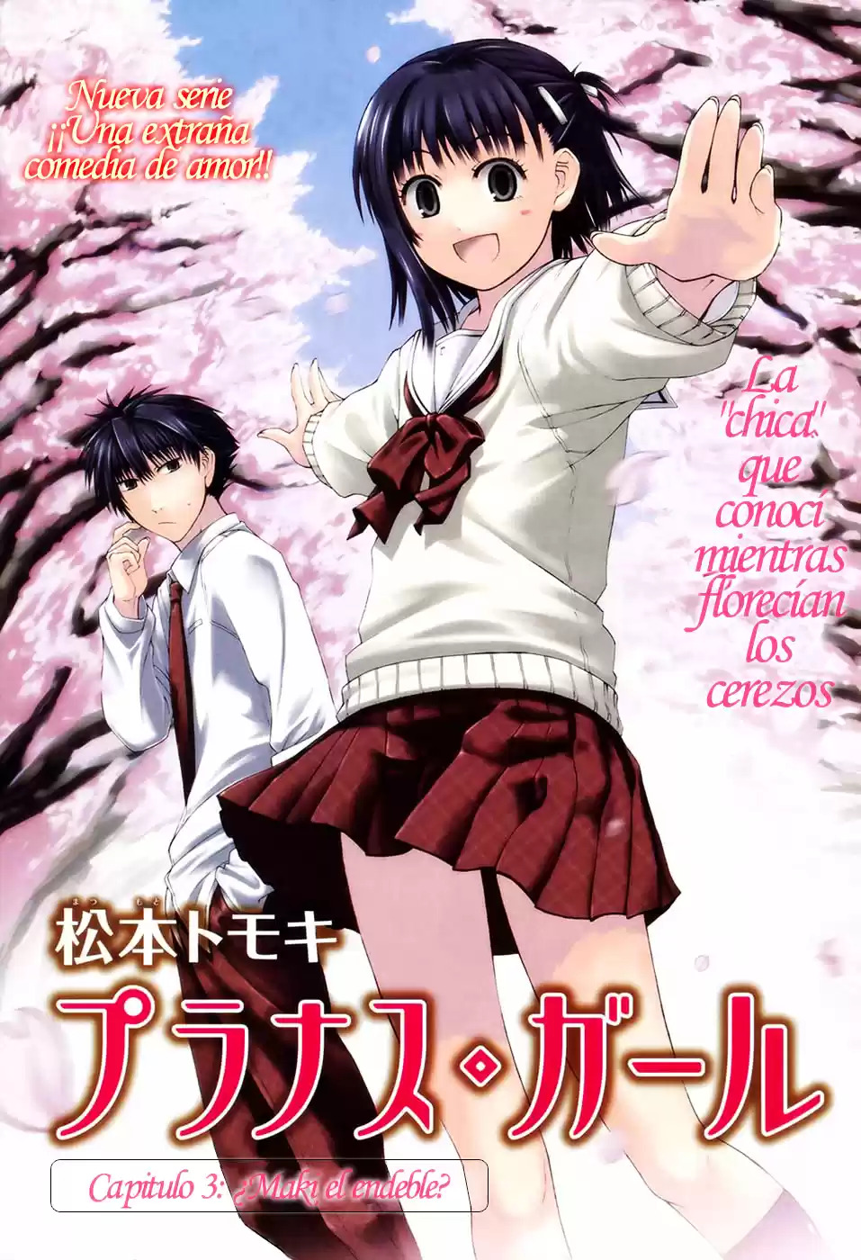 Prunus Girl (2009) - Capítulo 3 - Página 2 - LectorTMOo