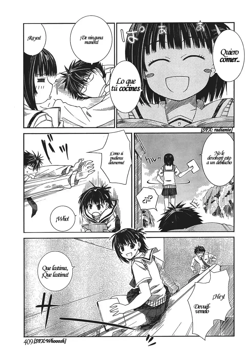 Prunus Girl (2009) - Capítulo 3 - Página 14 - LectorTMOo