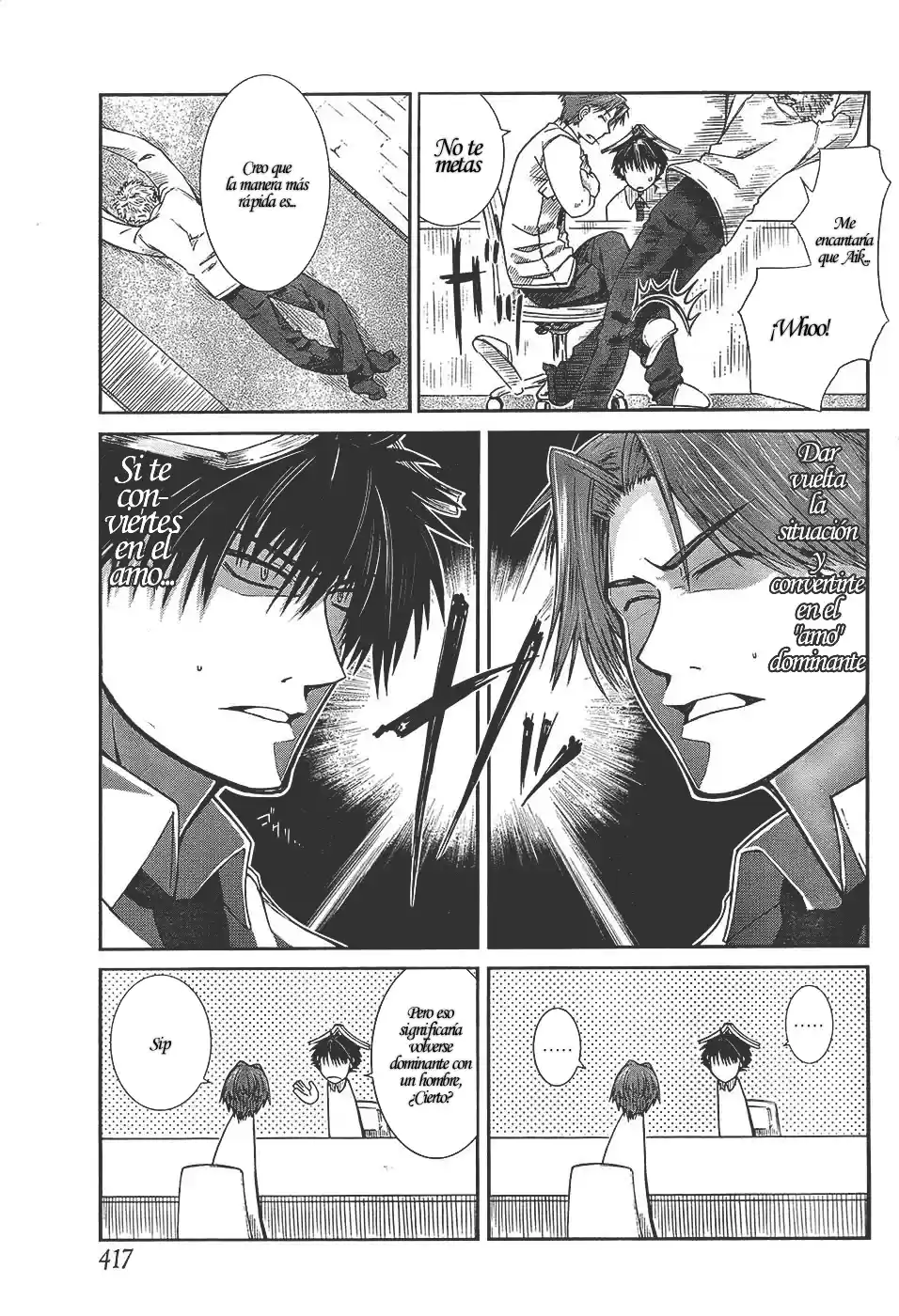 Prunus Girl (2009) - Capítulo 3 - Página 22 - LectorTMOo
