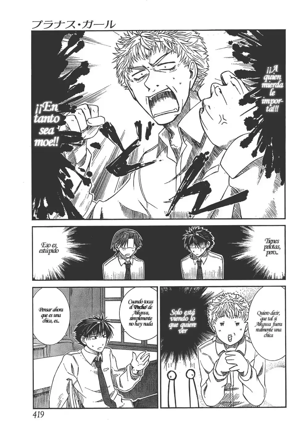Prunus Girl (2009) - Capítulo 3 - Página 24 - LectorTMOo