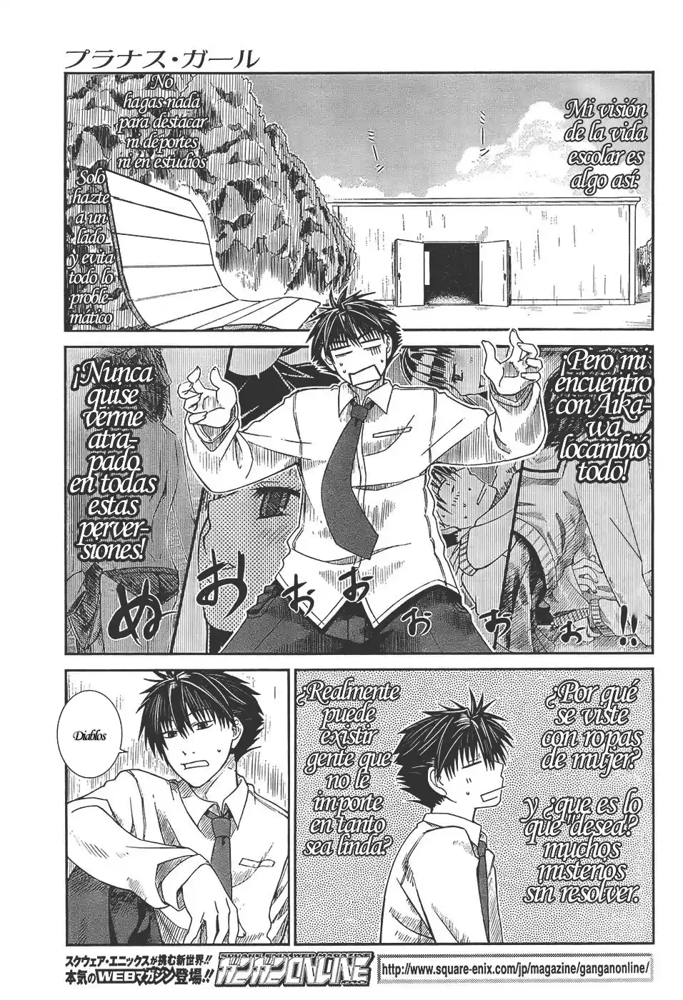 Prunus Girl (2009) - Capítulo 3 - Página 26 - LectorTMOo