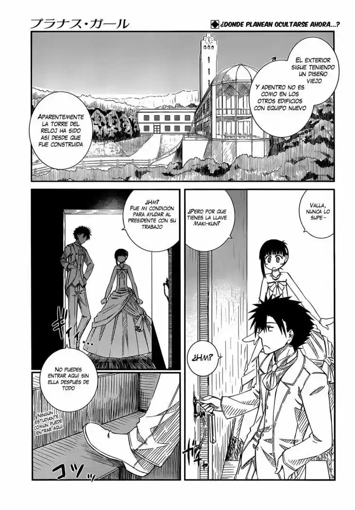 Prunus Girl (2009) - Capítulo 30 - Página 1 - LectorTMOo