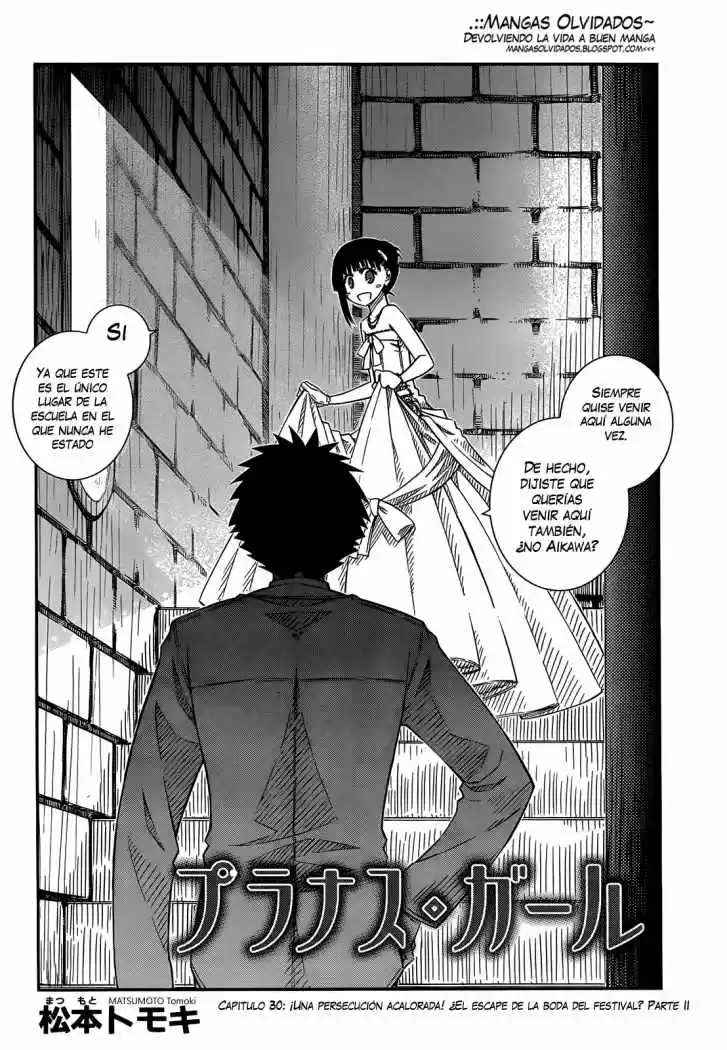 Prunus Girl (2009) - Capítulo 30 - Página 3 - LectorTMOo
