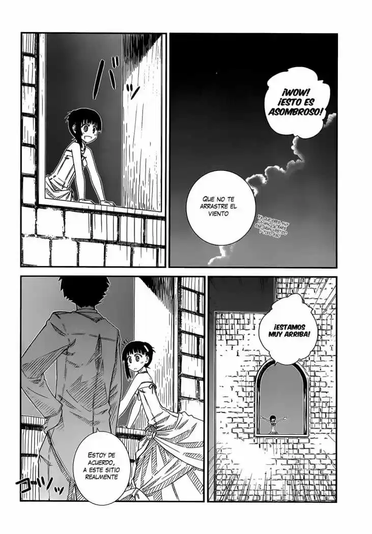 Prunus Girl (2009) - Capítulo 30 - Página 5 - LectorTMOo