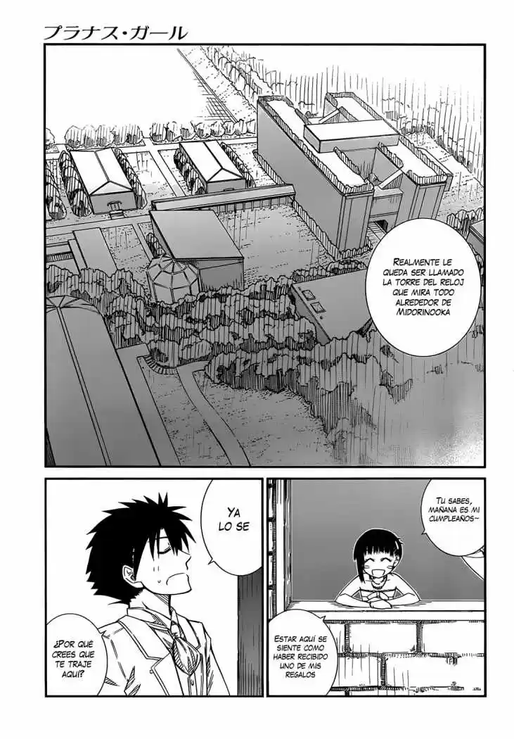 Prunus Girl (2009) - Capítulo 30 - Página 6 - LectorTMOo