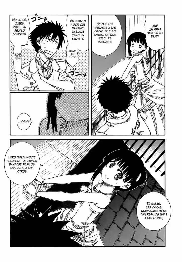 Prunus Girl (2009) - Capítulo 30 - Página 7 - LectorTMOo