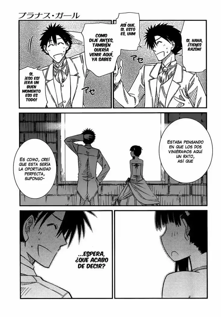 Prunus Girl (2009) - Capítulo 30 - Página 8 - LectorTMOo