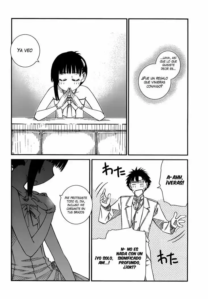 Prunus Girl (2009) - Capítulo 30 - Página 9 - LectorTMOo