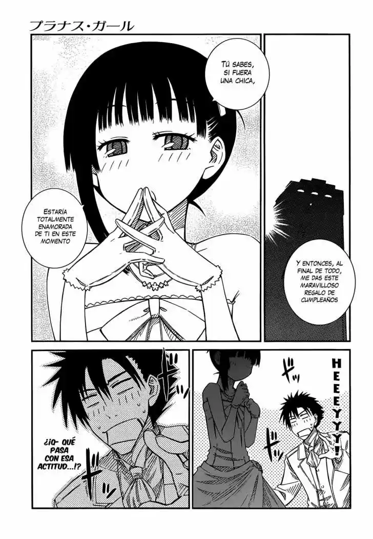 Prunus Girl (2009) - Capítulo 30 - Página 10 - LectorTMOo