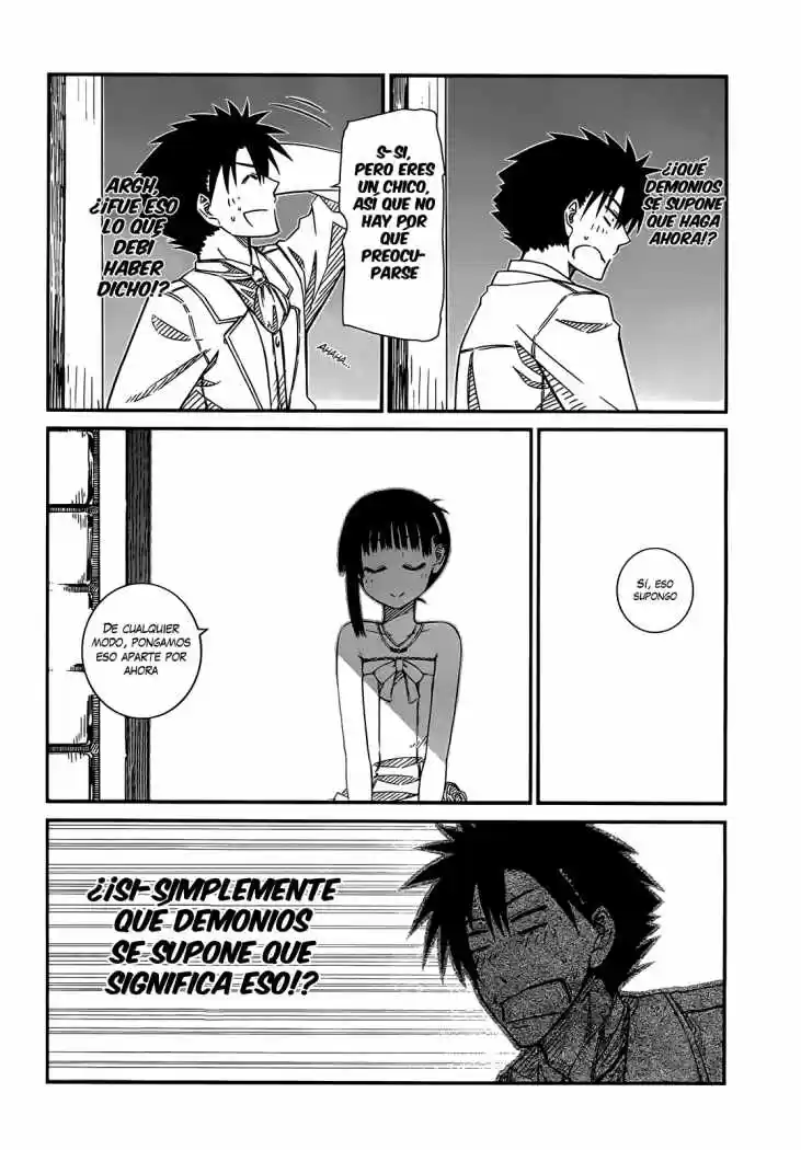 Prunus Girl (2009) - Capítulo 30 - Página 11 - LectorTMOo