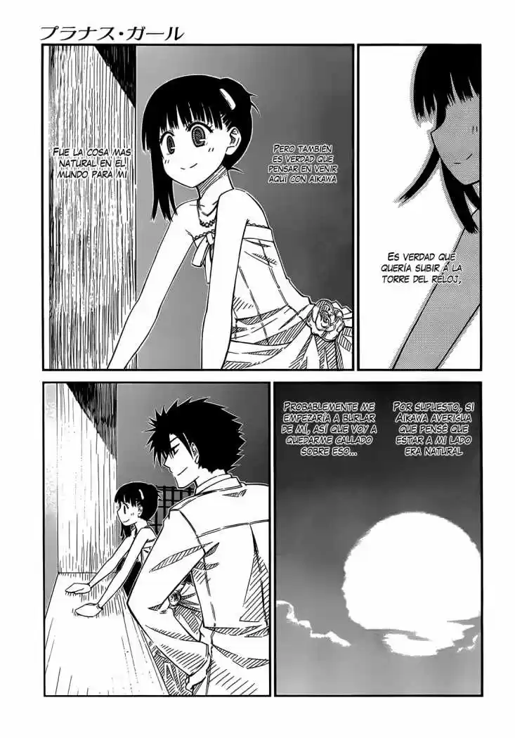 Prunus Girl (2009) - Capítulo 30 - Página 12 - LectorTMOo