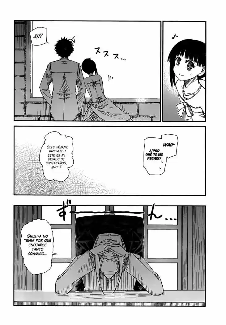 Prunus Girl (2009) - Capítulo 30 - Página 13 - LectorTMOo