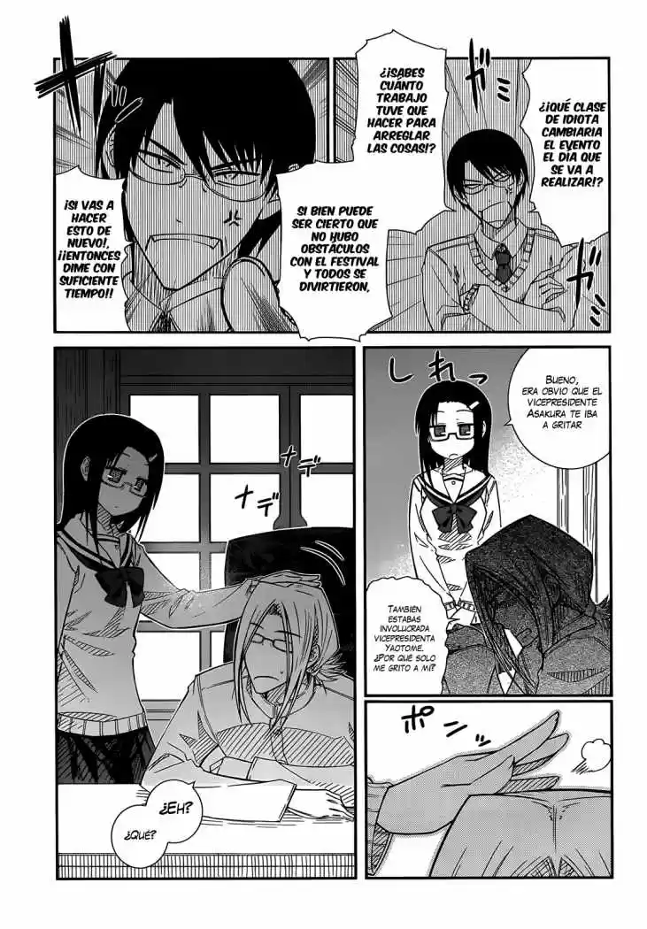 Prunus Girl (2009) - Capítulo 30 - Página 14 - LectorTMOo