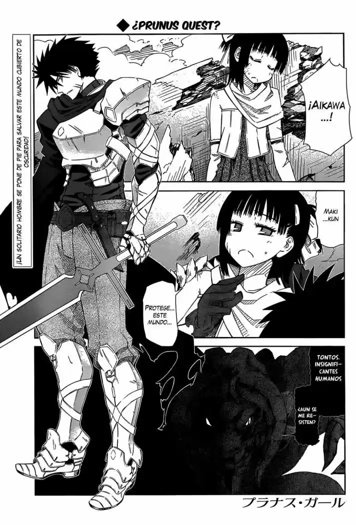 Prunus Girl (2009) - Capítulo 31 - Página 1 - LectorTMOo