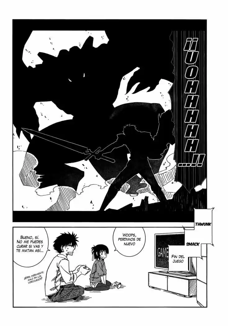 Prunus Girl (2009) - Capítulo 31 - Página 2 - LectorTMOo